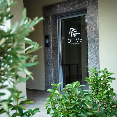 Olive 101 Lägenhet Peraía Exteriör bild
