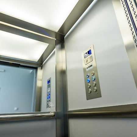 Olive 101 Lägenhet Peraía Exteriör bild