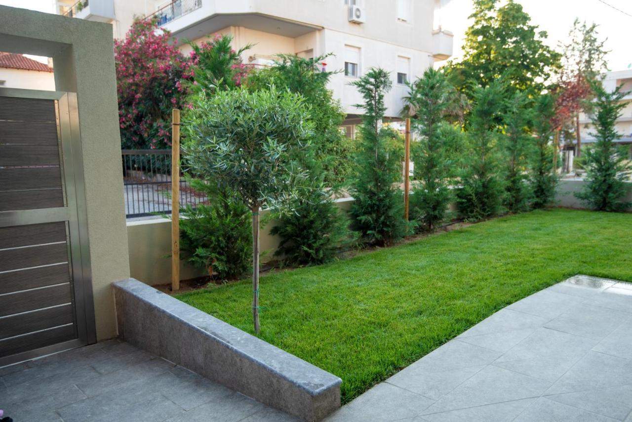Olive 101 Lägenhet Peraía Exteriör bild