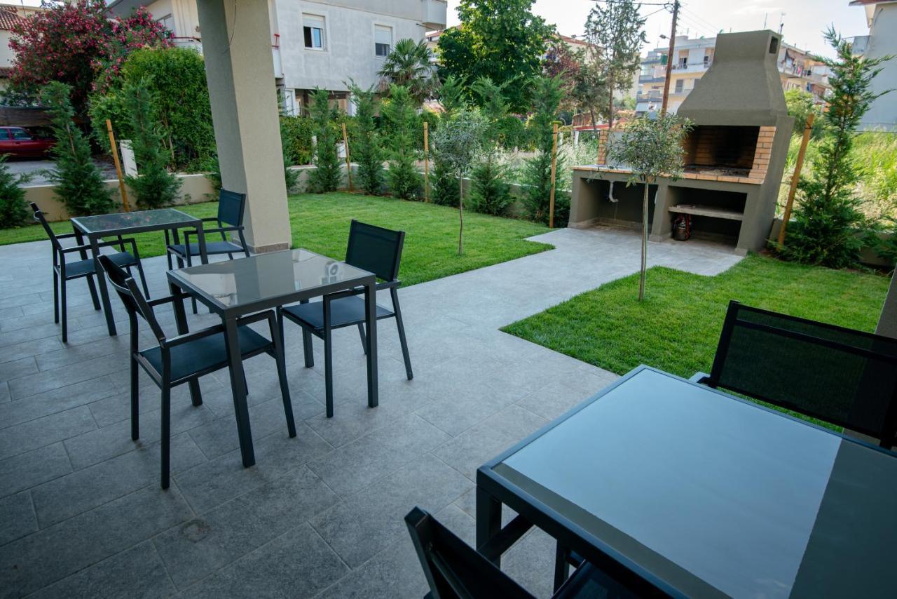 Olive 101 Lägenhet Peraía Exteriör bild