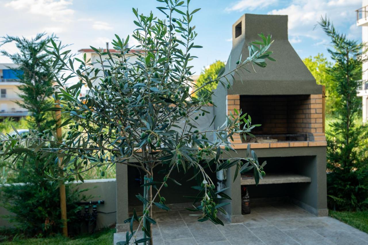 Olive 101 Lägenhet Peraía Exteriör bild