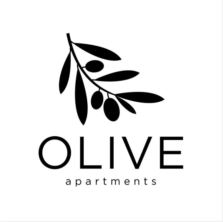 Olive 101 Lägenhet Peraía Exteriör bild